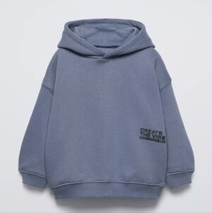 Zara NWT Hoodie